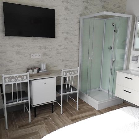 Chambre Hortensia Questembert Exterior foto