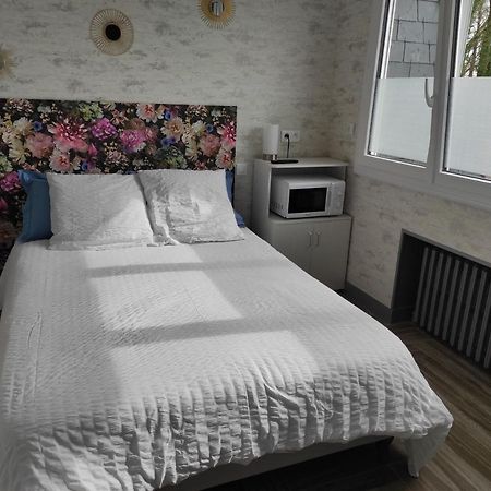 Chambre Hortensia Questembert Exterior foto