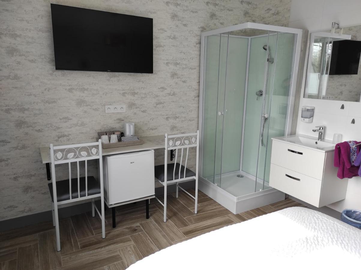Chambre Hortensia Questembert Exterior foto